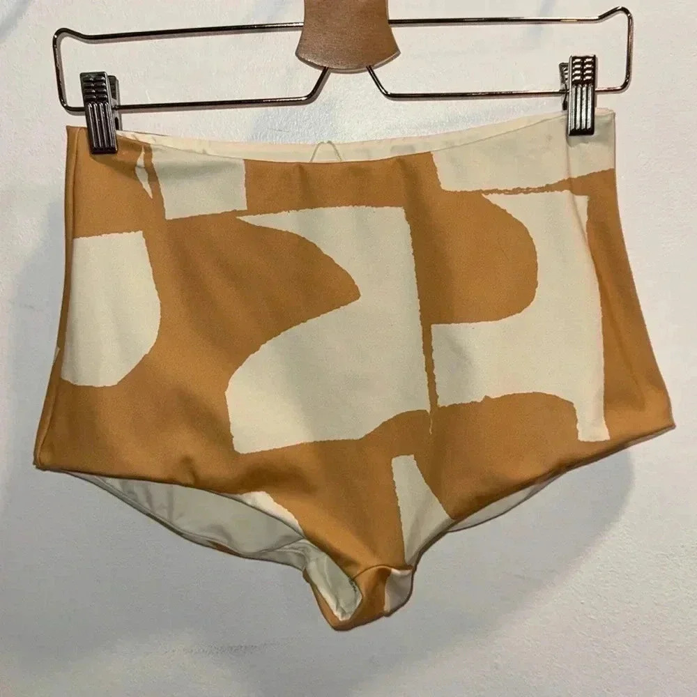 Zulu and Zephyr Terrazzo Boy Short - Size 8